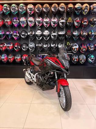 HONDA NC 750X ABS HONDA NC 750X ABS